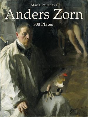 cover image of Anders Zorn